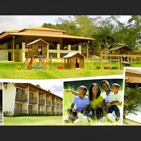 Flat Studio 11 Hotel Fazenda Gravatá-PE Esterno foto