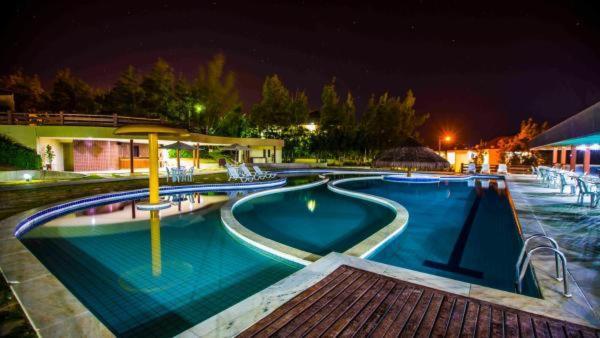 Flat Studio 11 Hotel Fazenda Gravatá-PE Esterno foto