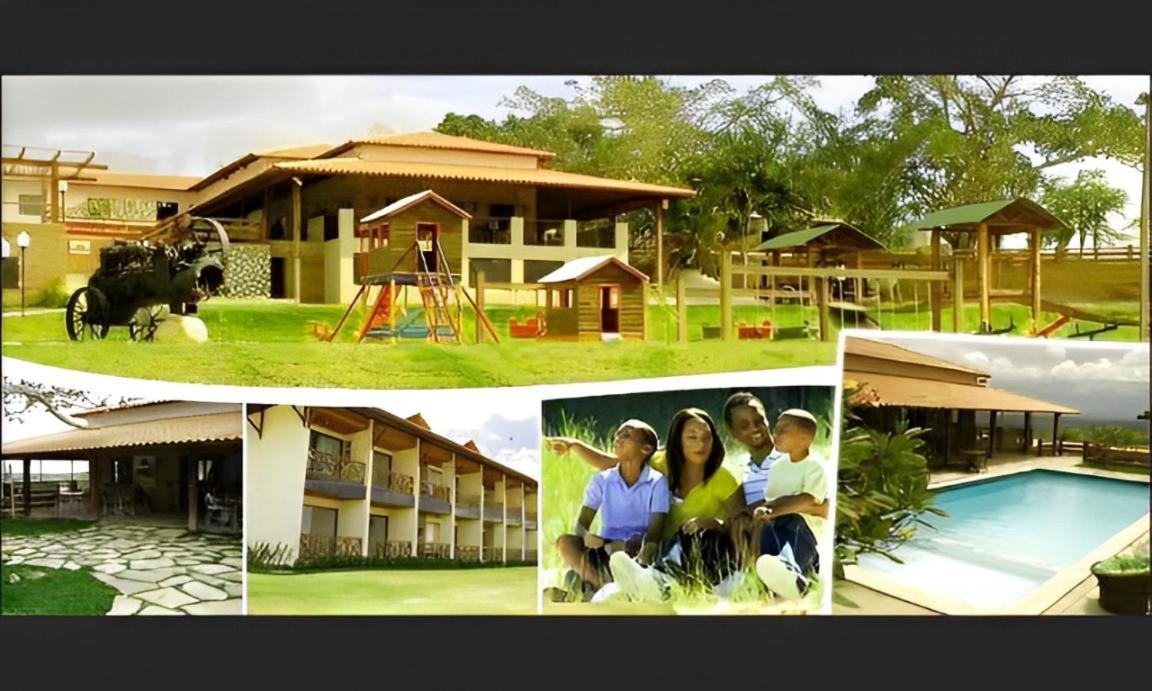 Flat Studio 11 Hotel Fazenda Gravatá-PE Esterno foto